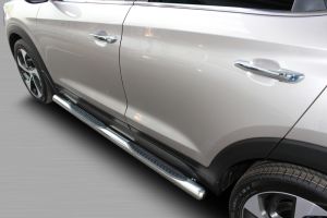 Bočný rám pre HYUNDAI Tucson, 2015-20
