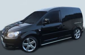 Bočný rám pre VW Caddy, 2004-15 / 60.3 mm