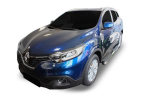 Bočný rám pre RENAULT Kadjar, 2015-19 / 4" oval