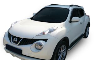 Bočný rám pre NISSAN Juke, 2010-14 / 60.3 mm