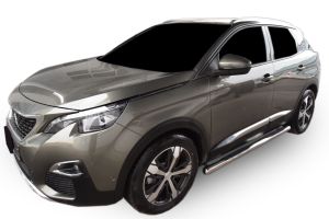 Bočný rám pre PEUGEOT 3008, 2016-24