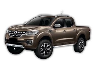 Bočný rám pre RENAULT Alaskan, 2017-