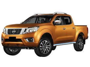 Bočný rám pre NISSAN Navara, 2016-22 / NP300