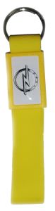 Kľúčenka silikónová s živicovým logom - OPEL