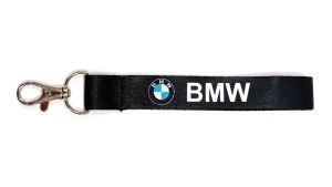 Prívesok - šnúrka na kľúče - BMW