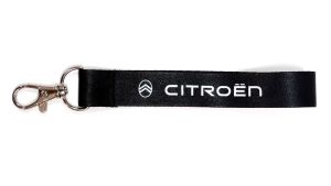 Prívesok - šnúrka na kľúče - CITROEN