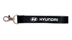 Prívesok - šnúrka na kľúče - HYUNDAI