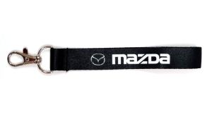 Prívesok - šnúrka na kľúče - MAZDA