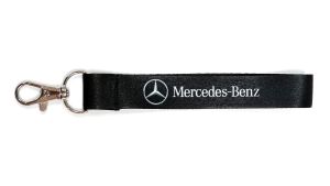 Prívesok - šnúrka na kľúče - MERCEDES