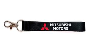 Prívesok - šnúrka na kľúče - MITSUBISHI