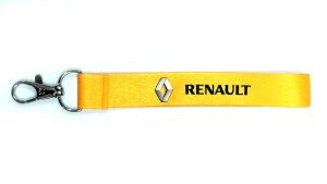 Prívesok - šnúrka na kľúče - RENAULT