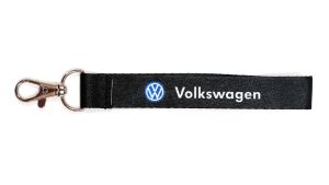 Prívesok - šnúrka na kľúče - Volkswagen