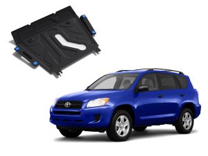 Oceľový kryt motora + prevodovky pre TOYOTA RAV4, 2015-19 / všetky motorizácie, nie pre Toyota RAV4 hybrid 2017-