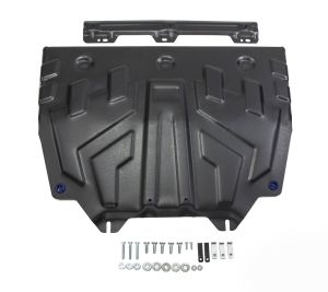 Oceľový kryt motora + prevodovky pre MAZDA / motor: 1,5 / 1,6 / 2,0