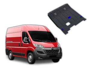 Oceľový kryt motora + prevodovky pre CITROEN Jumper, 2014- / všetky motorizácie