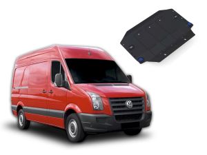 Oceľový kryt motora pre VW Crafter, 2006-17 / 4WD, motor: 3.0 TD