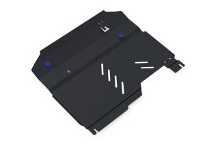 Oceľový kryt motora + prevodovky pre Captiva / Antara, motor: 2,4; 3.2