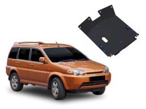 Oceľový kryt motora + prevodovky pre HONDA HR-V, 1999-05 / motor: 1.6