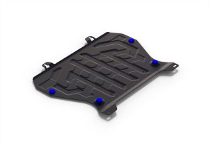 Oceľový kryt motora + prevodovky pre NISSAN Juke, 2010-19 / (F15), 1,6