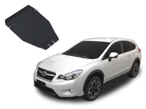 Oceľový kryt motora + prevodovky pre SUBARU Impreza, 2010-12 / všetky motorizácie