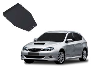 Oceľový kryt motora + prevodovky pre SUBARU Impreza, 2007-11 / motor: 1.5 R; 2.0 R; 2.5 WRX; 2.5 STI