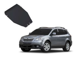 Oceľový kryt motora + prevodovky pre SUBARU Tribeca, 2007-14 / motor: 3.6