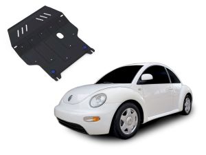 Oceľový kryt motora + prevodovky pre VW Beetle, 1998-05 / všetky motorizácie