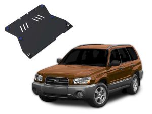Oceľový kryt prevodovky pre SUBARU Forester, 2003-08 / (SG), AT, motor: 2.0