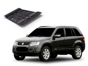 Oceľový kryt prevodovky pre SUZUKI Grand Vitara, 2012-15 / všetky motorizácie