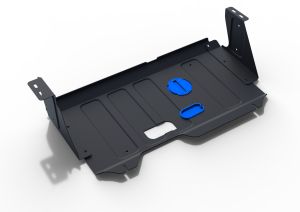Oceľový kryt motora + prevodovky pre FORD Transit, 2017-