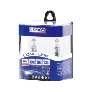 H1 12V 55W 3000K+130% Light