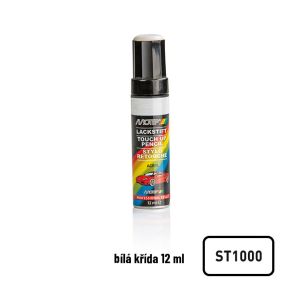 Ceruzka na opravu laku - biela krieda - ST1000 - 12 ml
