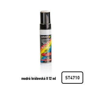 Ceruzka na opravu laku - kráľovská modrá - ST4710 - 12 ml