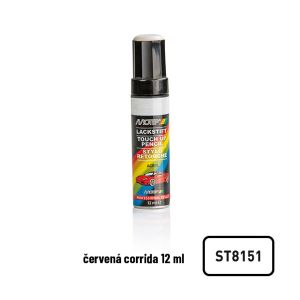 Ceruzka na opravu laku - červená corrida - ST8151 - 12 ml