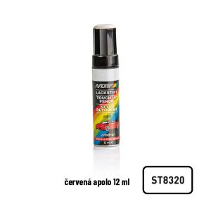 Ceruzka na opravu laku - červená apollo - ST8302 - 12 ml