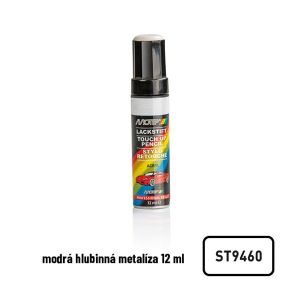 Ceruzka na opravu laku modrá hlbinná - ST9460 - 12 ml