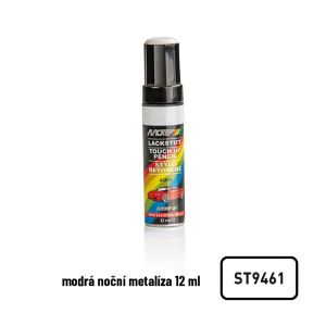 Ceruzka na opravu laku - modrá nočná - ST9461 - 12 ml