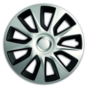Stratos double colour 13" - puklice - 4 ks