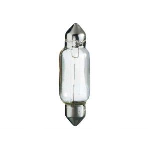 Sufitová žiarovka - 11x35 SV8,5 - 12V, 5W