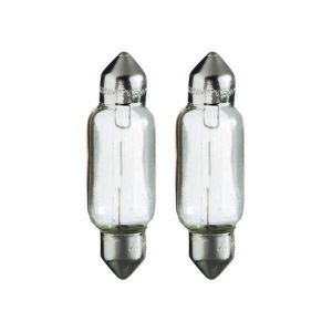 Vision+ 12V 5W - 11x35 SV8,5 - 2 ks
