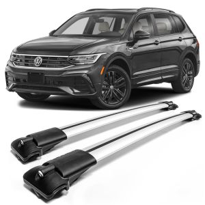 Prestige S20 - nosič pre VW Tiguan, 2024- / strešné lyžiny