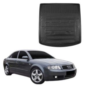 Plastová vaňa do kufra - Audi A4, 2004-08 / Sedan (B7 8E/8H)
