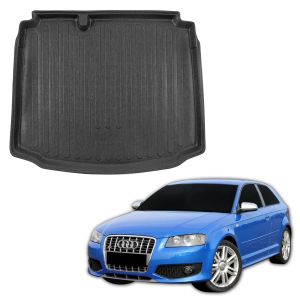 Plastová vaňa do kufra - Audi A3, 2003-12 / (8P) hatchback 3-dver.