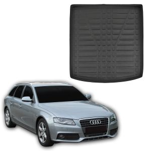 Plastová vaňa do kufra - Audi A4, 2008-15 / Avant - Allroad (B8)