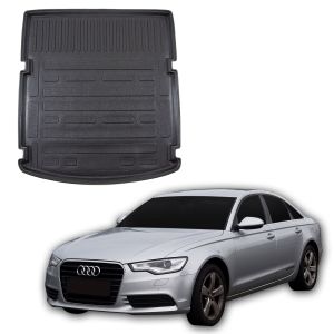 Plastová vaňa do kufra - Audi A6, 2011-18 / (C7) sedan