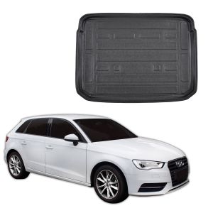 Plastová vaňa do kufra - Audi A3, 2012-20 / sportback (8V)