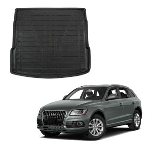 Plastová vaňa do kufra - Audi Q5, 2017-25