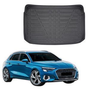 Plastová vaňa do kufra pre AUDI A3, 2020- / sportback, (8Y)