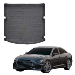Plastová vaňa do kufra pre AUDI A6, 2018-25 / sedan, (C8)