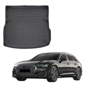 Plastová vaňa do kufra pre AUDI A6, 2018-25 / kombi, (C8)